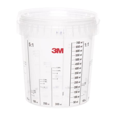 3M™ Mischbecher, 870 ml, 50403