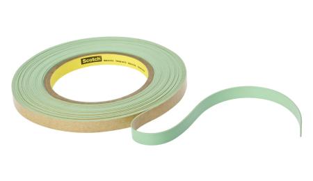 3M™ Nahtabdichtungsband, Hellgrün, 0,9 mm x 9,5 mm x 9,1 m, überlackierbar, 08475