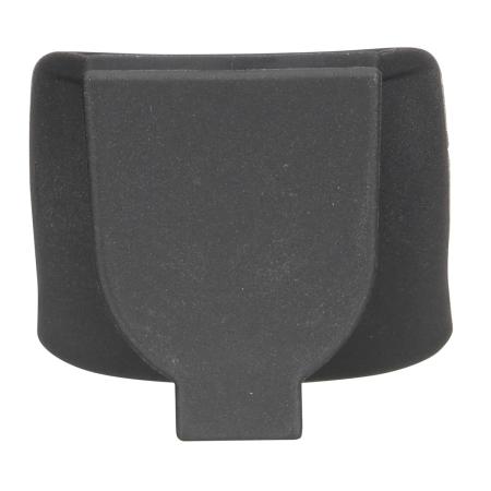 3M™ Non-Vacuum Cover 89045, NCS S 8000-N, Dark Gray