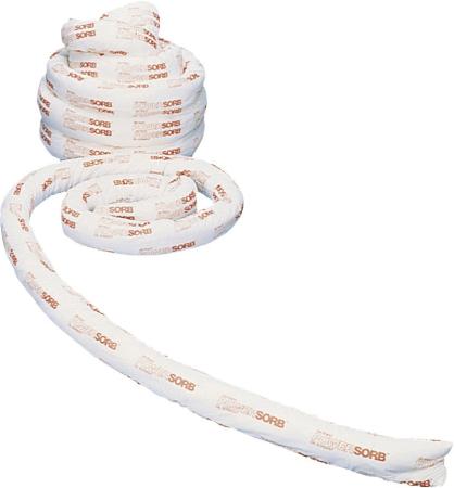 3M™ Ölbindevlies Minischlauch T-4, 75 mm Durchmesser, 1,2 m, 12 pro Packung