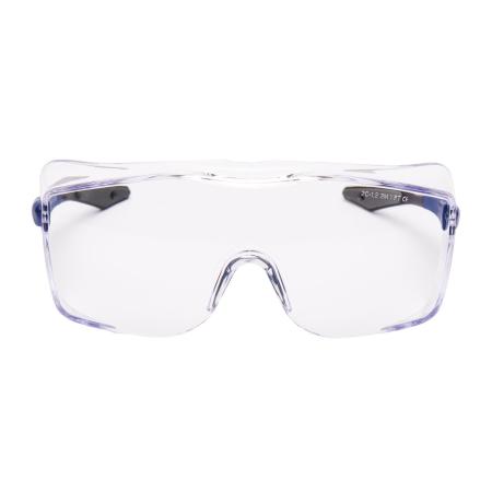 3M™ OX3000 Überbrille, Antikratz-/Anti-Fog-Beschichtung, transparente Scheibe, 17-5118-3040, 20 pro Packung