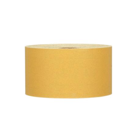 3M™ Paper Roll 236U, P80 C-weight, 4-1/2 in x 164 ft, 4 ea/Case