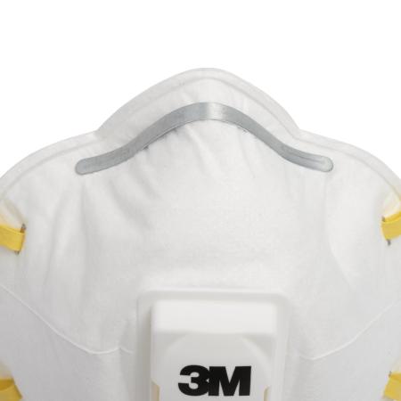 Preview: 3M™ Partikelmaske FFP1, mit Ventil, 8812