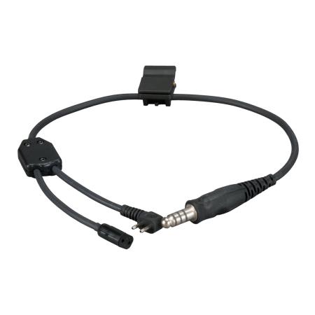 3M™ PELTOR™ Adapterkabel für ComTac Headset, FL6AB