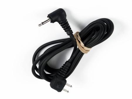 Preview: 3M™ PELTOR™ Audioeingangskabel, 3,5 mm Stereo-Stecker, FL6N