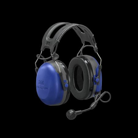 Preview: 3M™ PELTOR™ CH-3 Headset nur mit Hörfunktion, für den Gebrauch in explosionsgefährdeten Bereichen zugelassen, Kopfbügel HT52A-112-50