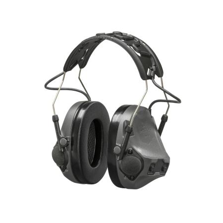 3M™ PELTOR™ ComTac™ VIII Hearing Defender, Anthrazit, MT14H418A-02 GE