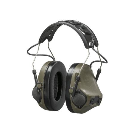 3M™ PELTOR™ ComTac™ VIII Hearing Defender, O.D Grün, MT14H418A-02 GN