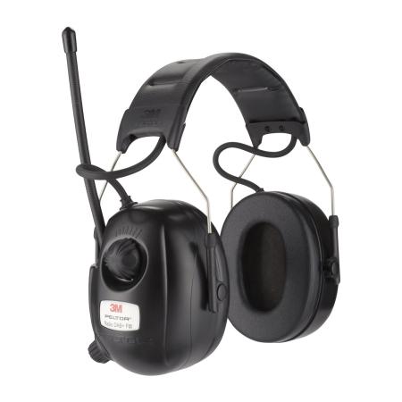 3M™ PELTOR™ DAB+ & FM-Radio Headset, 31 dB, Kopfbügel, HRXD7A-01