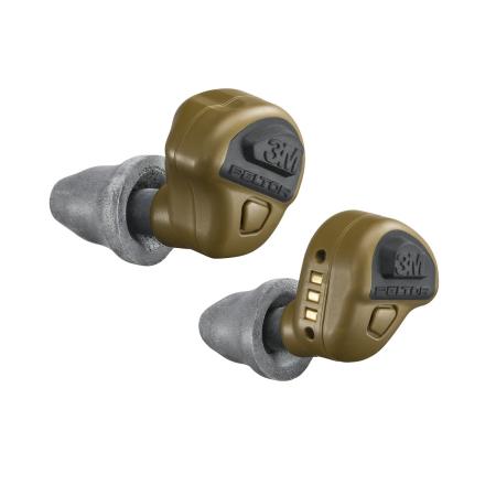 3M™ PELTOR™ Elektronische Gehörschutzstöpsel, braun, TEP-300 EU CY, 20 pro Packung