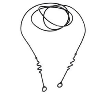 3M™ PELTOR™ Ersatzkordel für elektronische Gehörschutzstöpsel, TEP-CORD