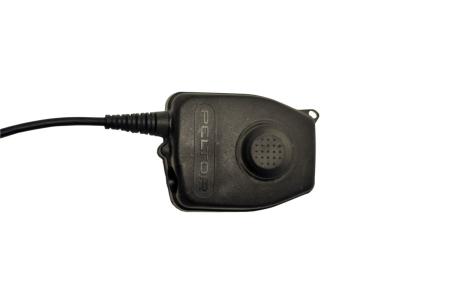 Preview: 3M™ PELTOR™ EX PTT Adapter für Kenwood™ TK3101/TK3102/250/350 Funkey, FL5035