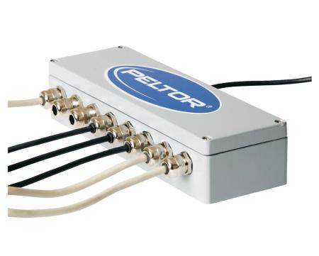 3M™ PELTOR™ Fahrzeugsprechanlage, T8034A