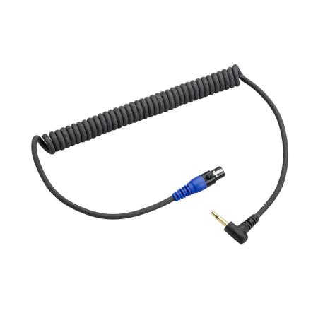 3M™ PELTOR™ FLX2 Kabel 3,5 mm Mono, für den Gebrauch in explosionsgefährdeten Bereichen zugelassen, FLX2-205, 120 pro Packung