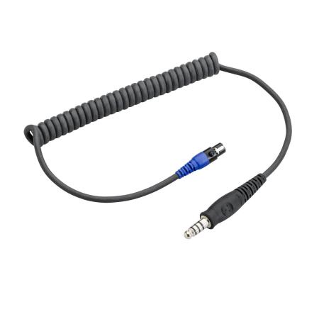 3M™ PELTOR™ FLX2 Kabel J11, für den Gebrauch in explosionsgefährdeten Bereichen zugelassen, FLX2-200, 120 pro Packung