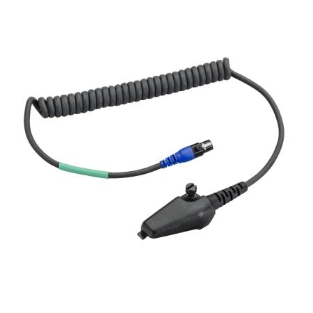 3M™ PELTOR™ FLX2 Kabel Kenwood, für den Gebrauch in explosionsgefährdeten Bereichen zugelassen, FLX2-107-50, 120 pro Packung