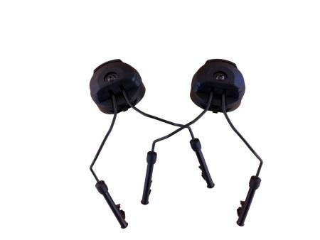 3M™ PELTOR™ Helmadapter für die Befestigung von Kapselgehörschützern, P3ADG-F