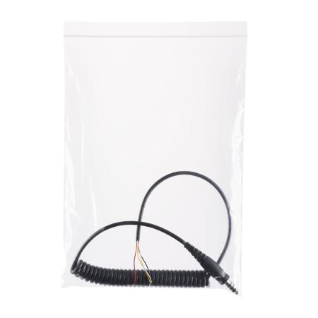 Preview: 3M™ PELTOR™ Kabel mit J11 Stecker, 0,5 - 1,4 m, ML1A-02