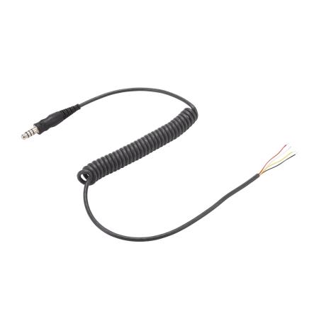 3M™ PELTOR™ Kabel mit J11 Stecker, 0,5 - 1,4 m, ML1A-02