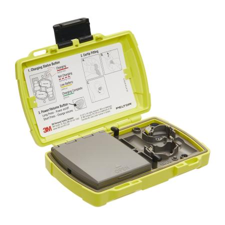 3M™ PELTOR™ Ladebehälter für schallpegelabhängige Gehörschutzstöpsel, LEP-100C
