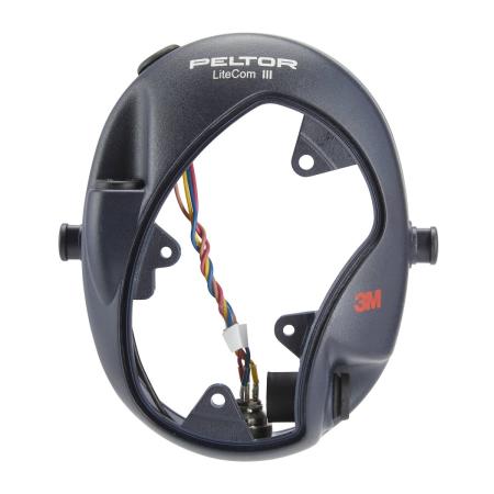 Preview: 3M™ PELTOR™ LiteCom III Batteriedeckel, rechte Seite, 7306CJ BC 900