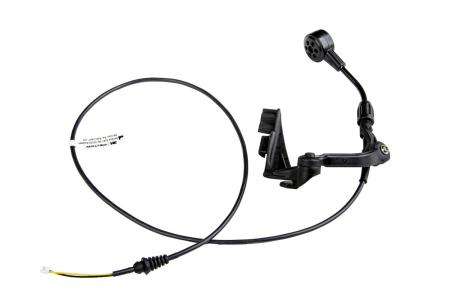 3M™ PELTOR™ Mikrofonarm CH-3 Versaflo M306/307 einschließlich Aufsatz, MT74V/1