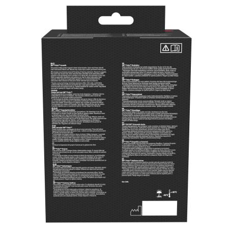 Preview: 3M™ PELTOR™ Optime™ III Kapselgehörschutz H540A, SNR-Wert 34 dB, Schwarz/Rot