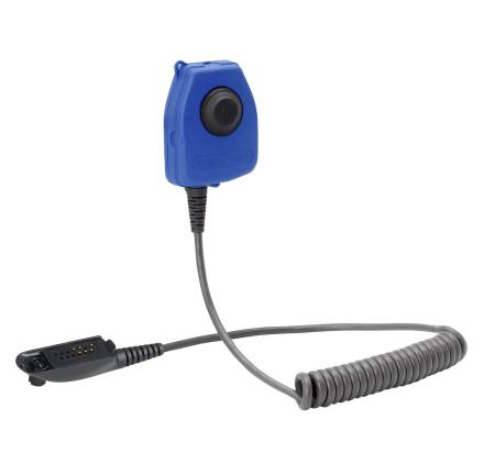 3M™ PELTOR™ PTT-Adapter, Motorola Mototrb, 4-polig NATO, schwarz, FL4063-02