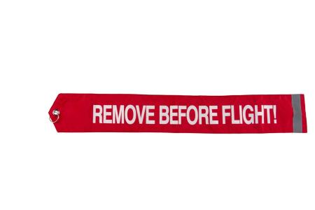 3M™ PELTOR™ „Remove before flight“ Flagge, DE0228/1
