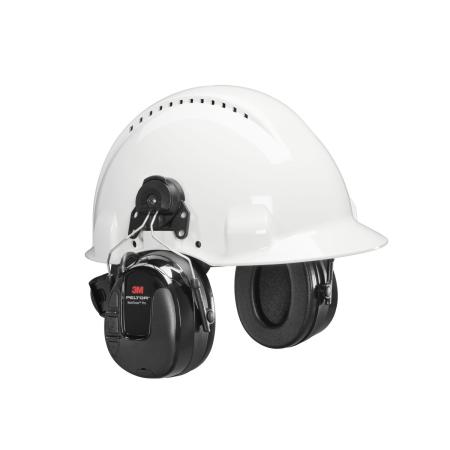 3M™ PELTOR™ WorkTunes™ Pro FM-Radio Headset, 31 dB, Befestigung am Schutzhelm, HRXS220P3E
