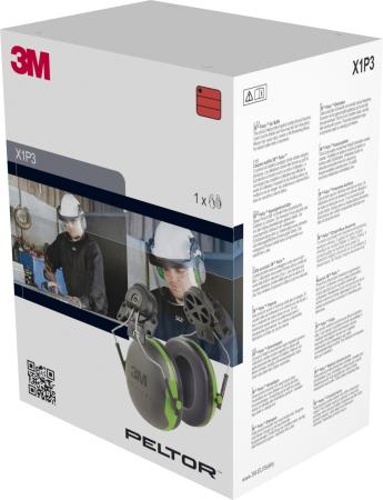 Preview: 3M™ Peltor™ WS SportTac Bluetooth™ Headset WS5STAC