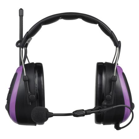 Preview: 3M™ PELTOR™ WS™ ALERT™ XPI+ FM-Radio-Headset, RDS, App-Unterstützung, Kopfbügel, MultiPoint Bluetooth, WAP, OTA, MRX21AWS7