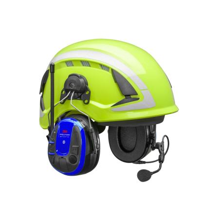 3M™ PELTOR™ WS™ ALERT™ XPI Headset, 30 dB, Bluetooth, mobile App, Befestigung am Schutzhelm, MRX21P3E3WS6