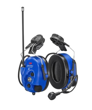 3M™ PELTOR™ WS™ LiteCom PRO III EX Headset, 32 dB, 403-470 MHz, analog/digital, Befestigung am Schutzhelm, MT73H7P3E4D10EU-50
