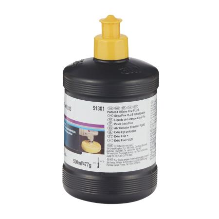 Preview: 3M™ Perfect-It™ Extra Fine PLUS Schleifpaste, 500 ml, 51301