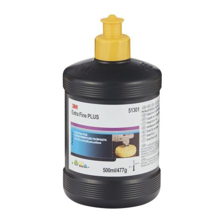 3M™ Perfect-It™ Extra Fine PLUS Schleifpaste, 500 ml, 51301