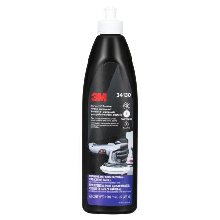 3M™ Perfect-It™ Exzenterschleifpaste, 473 ml, 34130E
