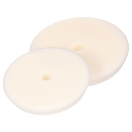 Preview: 3M™ Perfect-It™ Festes Polierschaumpad für Exzenterpoliermaschine, Weiß, 150 mm, 34126