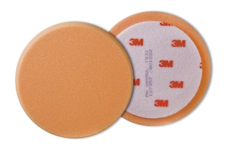 3M™ Perfect-it™ III Polierschaumpad, orange, 76,2 mm