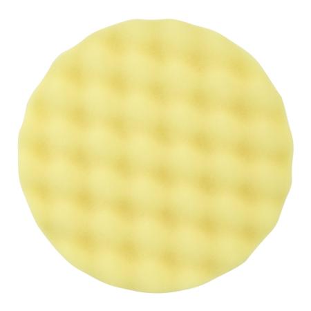 3M™ Perfect-It™ Polierschaum, genoppt, Gelb, 150 mm, 50488