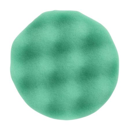 3M™ Perfect-It™ Polierschaumpad grob, Grün, Waffelförmig, 75 mm, 50499