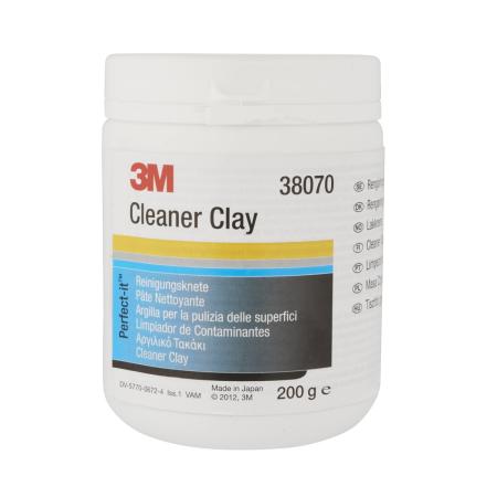 3M™ Perfect-It™ Reinigungsknete, Blau, 200 g, 38070