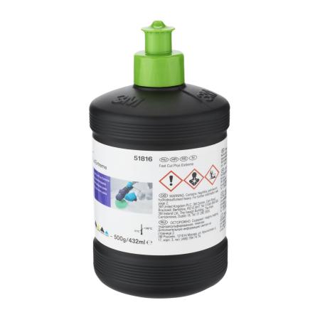 Preview: 3M™ Perfect-It™ Schleifpaste PLUS Extrem, 500 g, 51816
