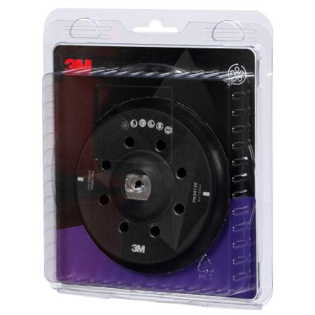 Preview: 3M™ Perfect-It™ Stützteller für Exzenterpoliermaschine, 130 mm (5 in), 34128