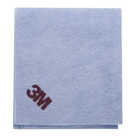 3M™ Perfect-It™ Ultra Soft Tuch, Blau, 36 cm x 32 cm, 50486