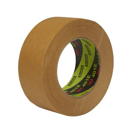 3M™ Performance Abdeckklebeband 401E, Braun, 36 mm x 50 m, 0.160 mm