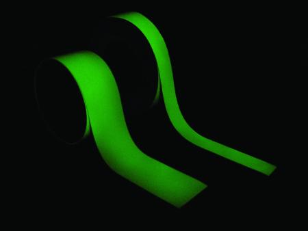 3M™ Photoluminescent Film VP 1587-50, Yellow Green, 1220 mm x 50 m