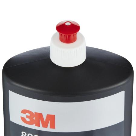 Preview: 3M™ Polierpaste Polish Rosa Hochleistungswachs, 1 l, 80345