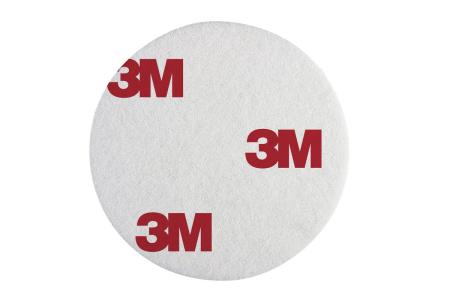 Preview: 3M™ Polierschaumpad, Rot, 127 mm, 50017
