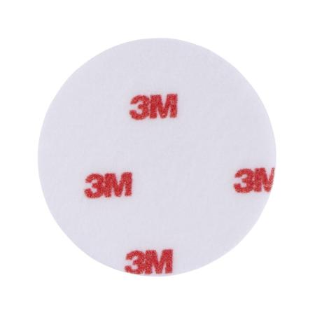 Preview: 3M™ Polierschaumpad, Rot, 76 mm, 50016